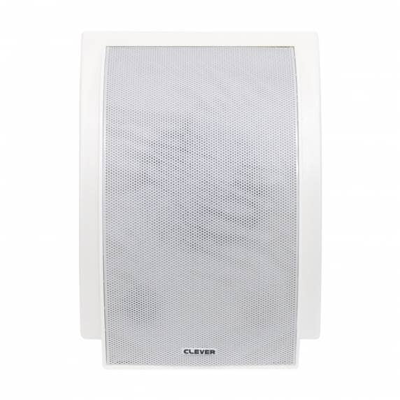Clever Acoustics CSW 56 100V 5" 6W Wall Mount Speaker