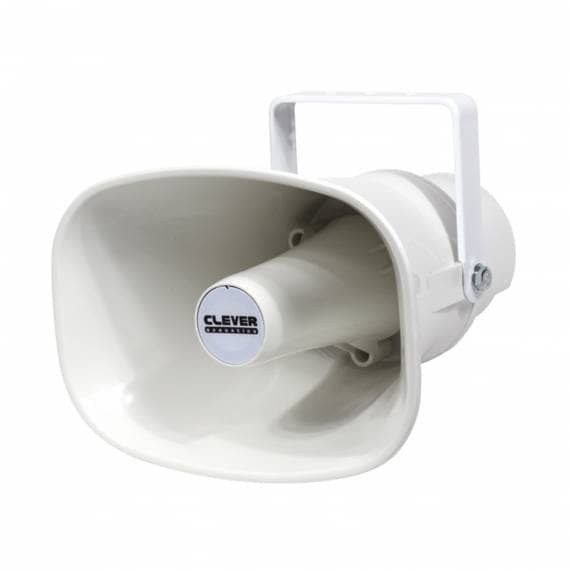Clever Acoustics HS 715 100V 15W Weatherproof Horn Speaker