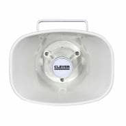 Clever Acoustics HS 715 100V 15W Weatherproof Horn Speaker