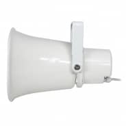 Clever Acoustics HS 730 100V 30W Weatherproof Horn Speaker