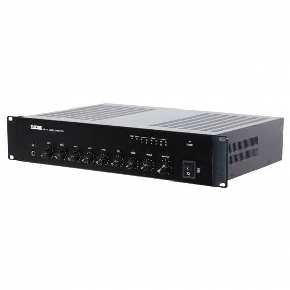 Clever Acoustics MA 260 100V 60W Mixer Amplifier