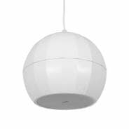 Clever Acoustics PDS 615 100V 15W Pendant Ball Speaker