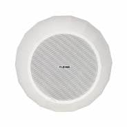 Clever Acoustics PDS 615 100V 15W Pendant Ball Speaker
