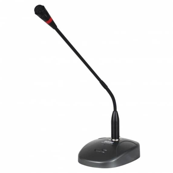 Clever Acoustics PM 200 Dynamic Paging Mic with Chime
