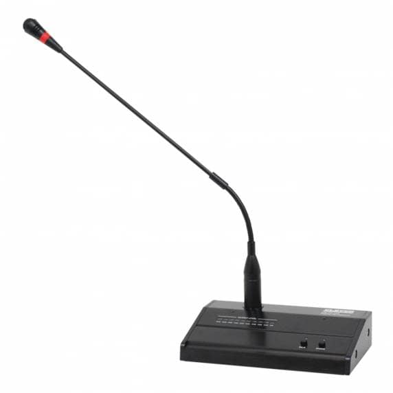 Clever Acoustics PM ZM 102 Paging Mic for ZM 102 Mixer