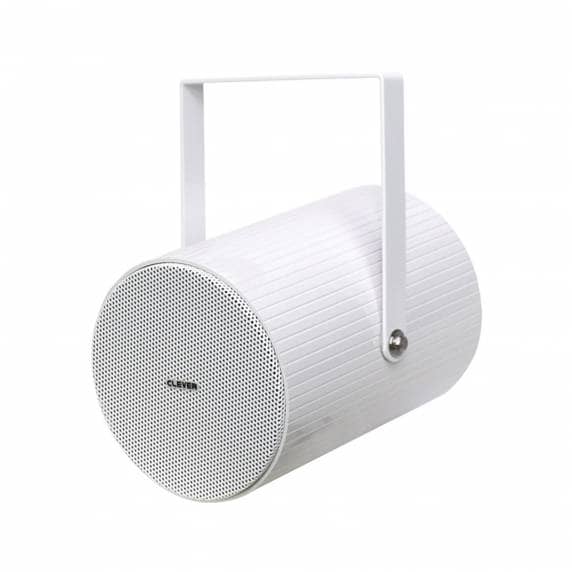 Clever Acoustics PS 620T 100V 20W Double Ended Projector Speaker