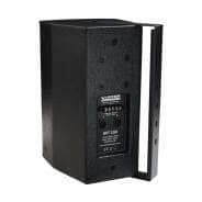 Clever Acoustics SVT 150 8" Passive 150W Install Speaker, Black