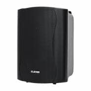 Clever Acoustics WPS 35T Black 100V Weatherproof Wall Speakers (PAIR)