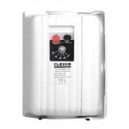 Clever Acoustics WPS 35T White 100V Weatherproof Wall Speakers (PAIR)