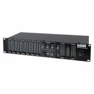 Clever Acoustics ZM 107 9-Channel Audio Mixer with Echo 