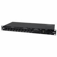Clever Acoustics ZM 122 Rackmount Audio Mixer