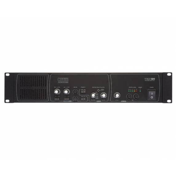 Cloud VMA120 120W Mixer Amplifier - B Stock, SPARES ONLY