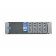 Cloud Z4 MK4 Four Zone Venue Mixer, 6-Line & 2-Mic Inputs