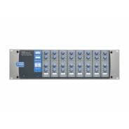 Cloud Z8 MK4 Eight Zone Venue Mixer, 6-Line & 2-Mic Inputs