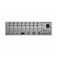 Cloud Z8 MK4 Eight Zone Venue Mixer, 6-Line & 2-Mic Inputs