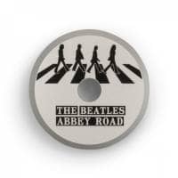 Crosley 45'Er The Beatles Abbey Road 45 Turntable Adapter