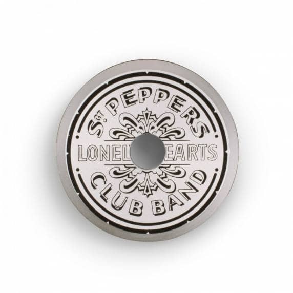 Crosley 45'Er The Beatles Sgt. Pepper 45 Turntable Adapter