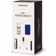 Crosley 5 in 1 Vinyl Record Cleaning Kit