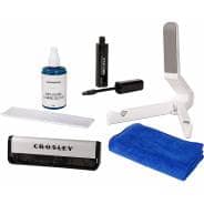 Crosley 5 in 1 Vinyl Record Cleaning Kit