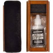 Crosley AC20 Record/Vinyl/LP Cleaning Kit with Cleaning Solution & Brush