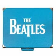Crosley Anthology Turntable - Beatles 'Blue' Model (Blue)