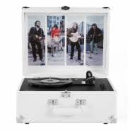 Crosley Anthology Turntable - Beatles 'Let It Be' Model (White)