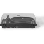 Crosley C6 Turntable Record Player with Bluetooth – Black