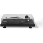 Crosley C6 Turntable Record Player with Bluetooth – Black