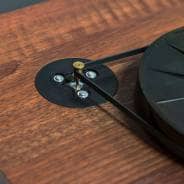 Crosley C62 Bluetooth Turntable with Stereo Speakers - Walnut