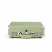 Crosley Cruiser Deluxe Portable Bluetooth Turntable - Mint