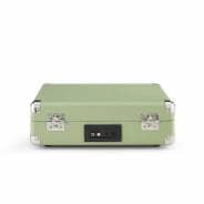 Crosley Cruiser Deluxe Portable Bluetooth Turntable - Mint