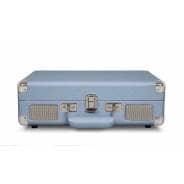 Crosley Cruiser Deluxe Portable Bluetooth Turntable - Tourmaline