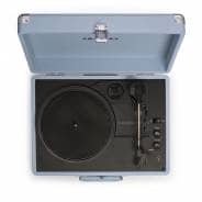 Crosley Cruiser Deluxe Portable Bluetooth Turntable - Tourmaline