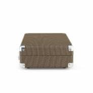 Crosley Cruiser Deluxe Portable Bluetooth Turntable - Tweed