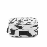 Crosley Discovery Portable Bluetooth Turntable - Black and White