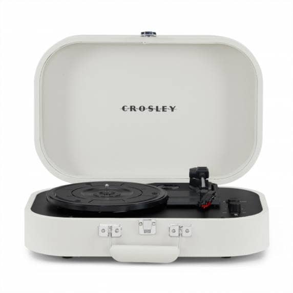 Crosley Discovery Portable Bluetooth Turntable - Dune