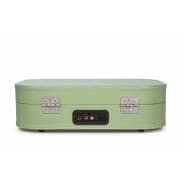Crosley Discovery Portable Bluetooth Turntable - Seafoam