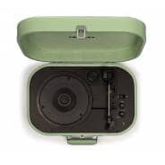 Crosley Discovery Portable Bluetooth Turntable - Seafoam