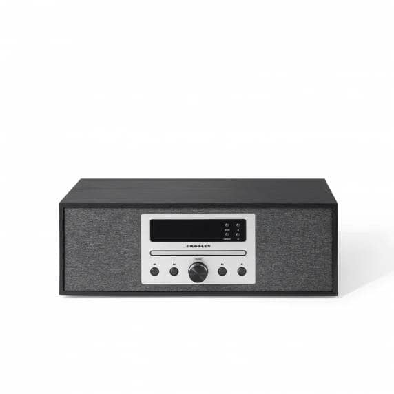 Crosley Finn - CD Player with USB and Bluetooth Receiver