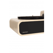 Crosley Gig Bluetooth Turntable with Stereo Speakers - Natural