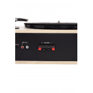 Crosley Gig Bluetooth Turntable with Stereo Speakers - Natural