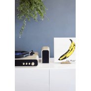 Crosley Gig Bluetooth Turntable with Stereo Speakers - Natural