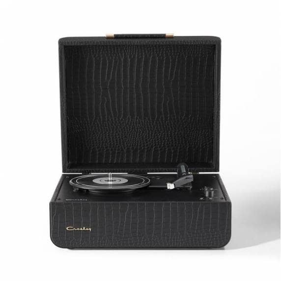 Crosley Mercury CR6255A Portable Bluetooth Record Player - Black