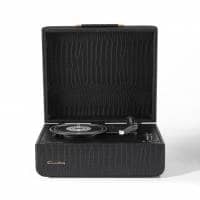Crosley Mercury CR6255A Portable Bluetooth Record Player - Black