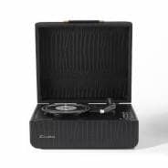 Crosley Mercury CR6255A Portable Bluetooth Record Player - Black
