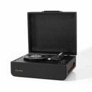 Crosley Mercury CR6255A Portable Bluetooth Record Player - Black