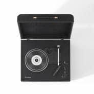 Crosley Mercury CR6255A Portable Bluetooth Record Player - Black
