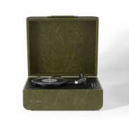 Crosley Mercury CR6255A Portable Bluetooth Record Player - Green