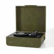 Crosley Mercury CR6255A Portable Bluetooth Record Player - Green