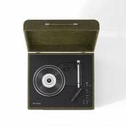 Crosley Mercury CR6255A Portable Bluetooth Record Player - Green